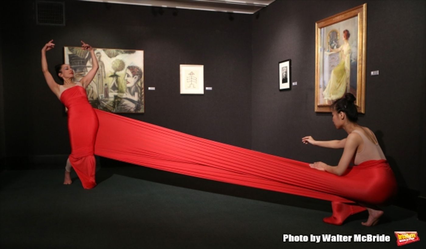 Photo Coverage: Inside Theatre for the New City's 12th Annual LOVE N' COURAGE Gala  Image