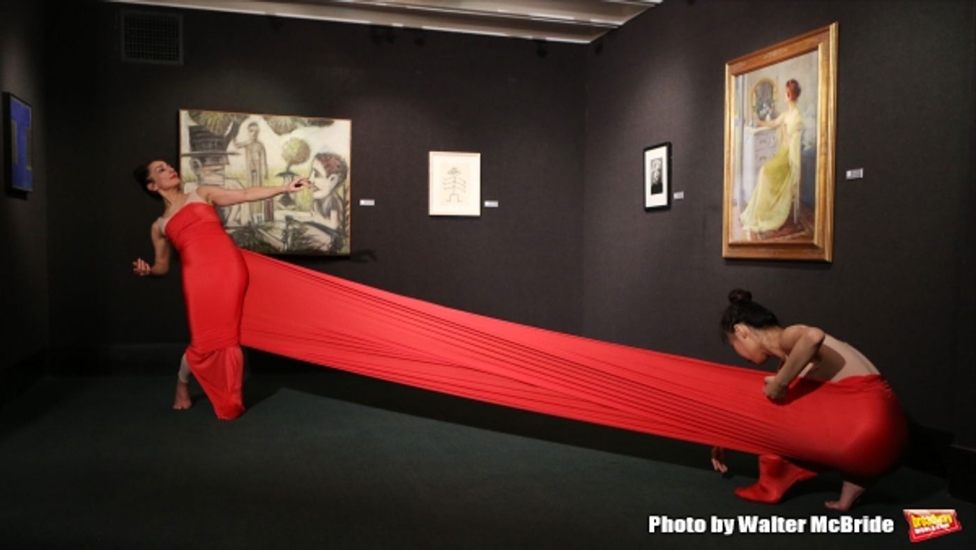 Photo Coverage: Inside Theatre for the New City's 12th Annual LOVE N' COURAGE Gala  Image