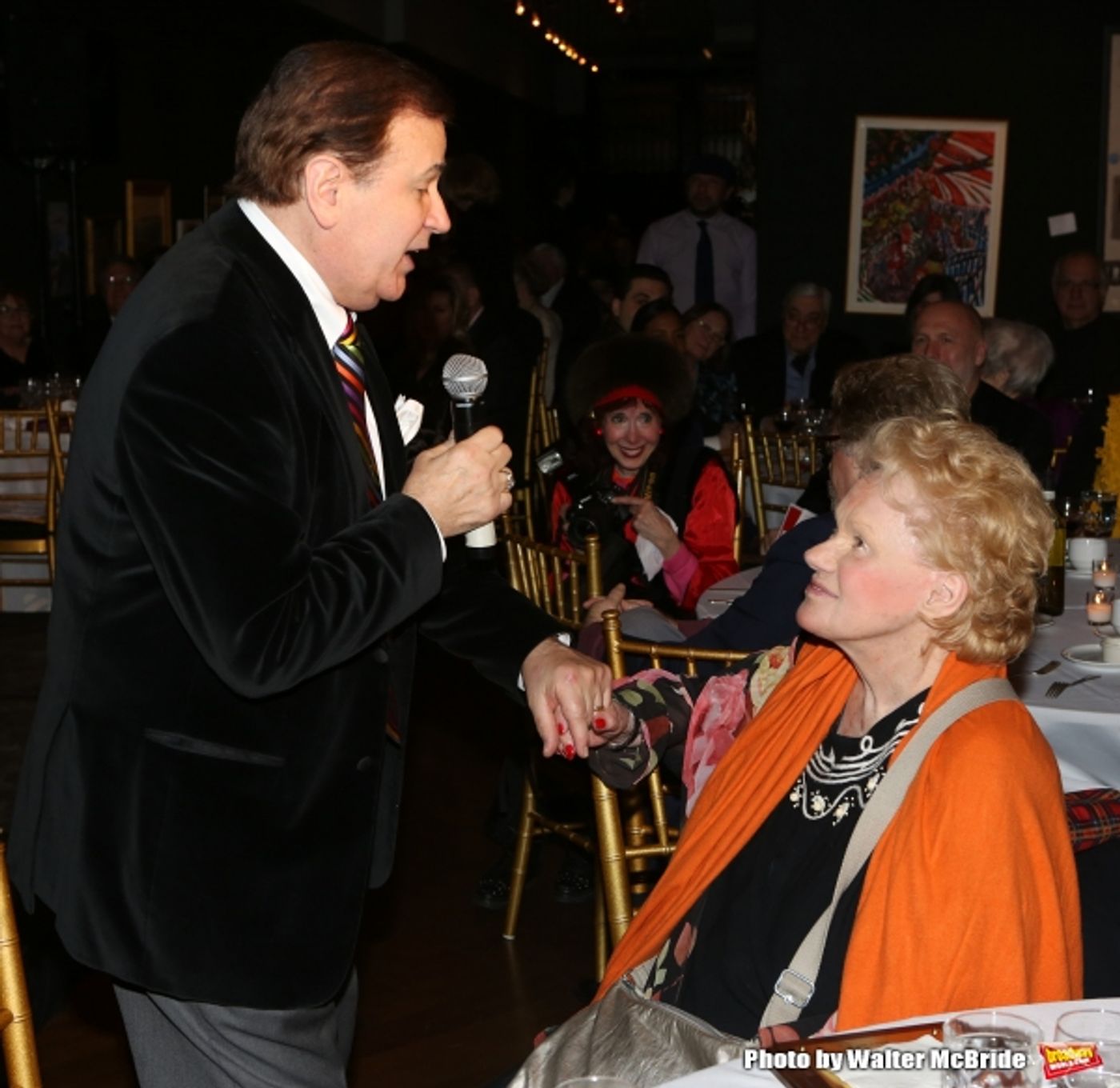 Photo Coverage: Inside Theatre for the New City's 12th Annual LOVE N' COURAGE Gala  Image
