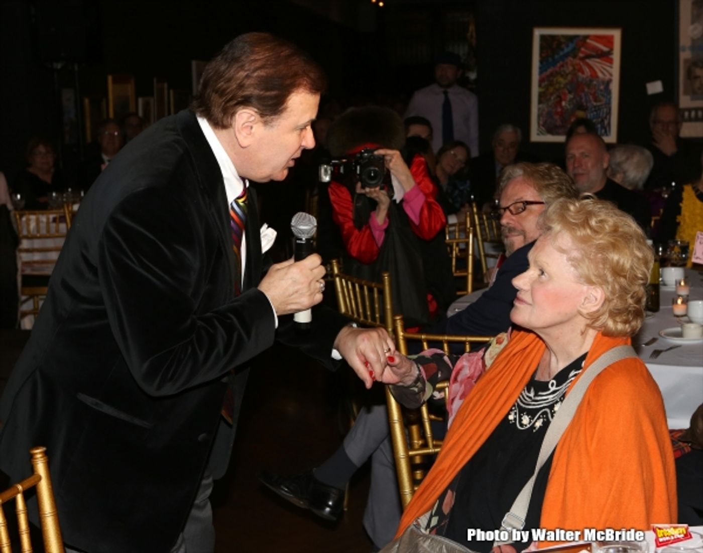 Photo Coverage: Inside Theatre for the New City's 12th Annual LOVE N' COURAGE Gala  Image
