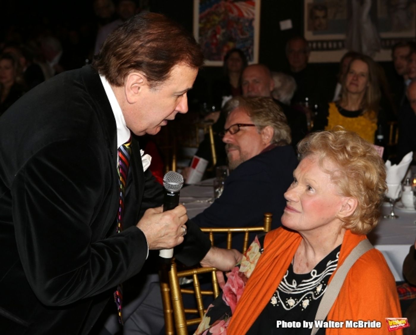 Photo Coverage: Inside Theatre for the New City's 12th Annual LOVE N' COURAGE Gala  Image