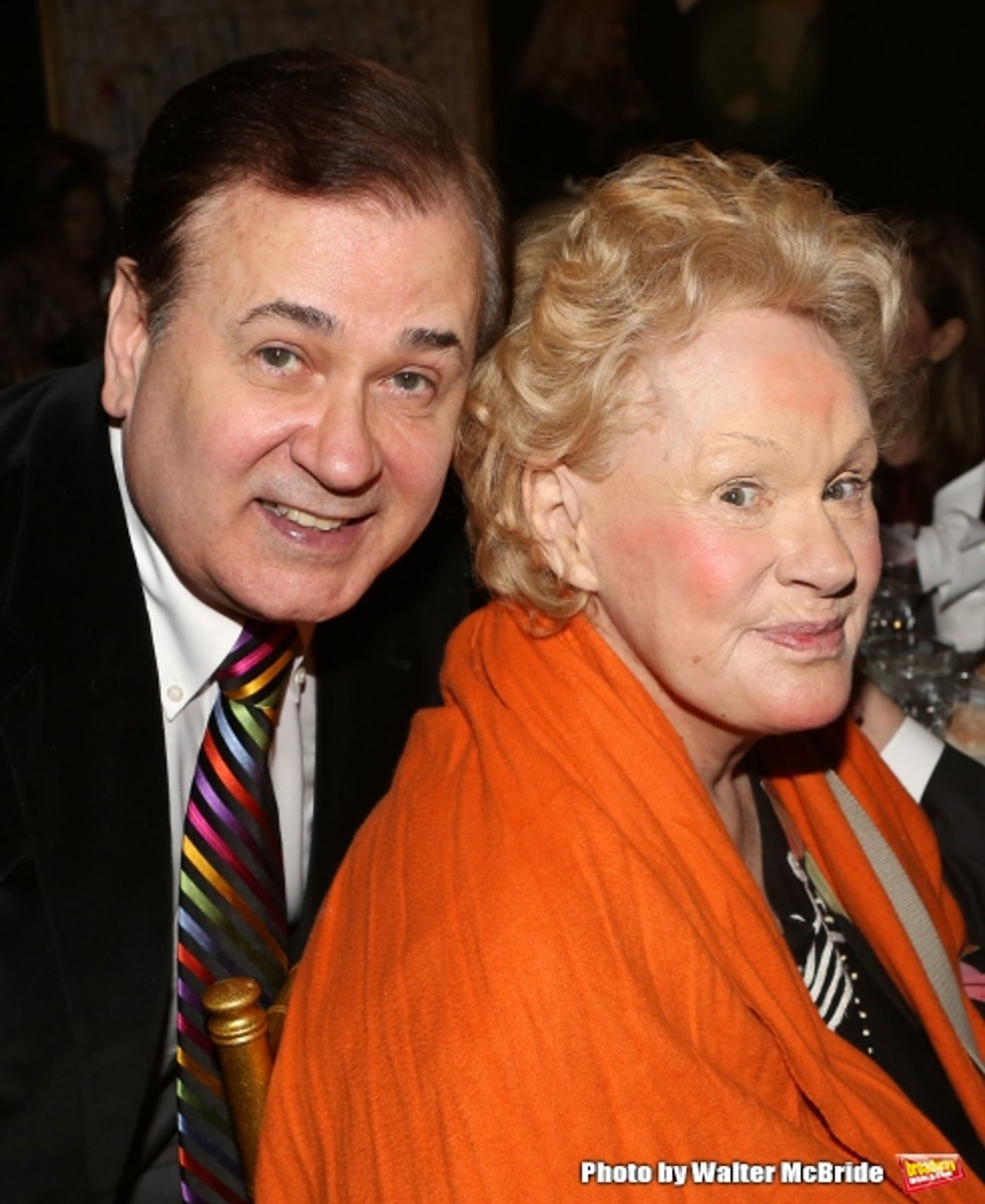 Photo Coverage: Inside Theatre for the New City's 12th Annual LOVE N' COURAGE Gala  Image