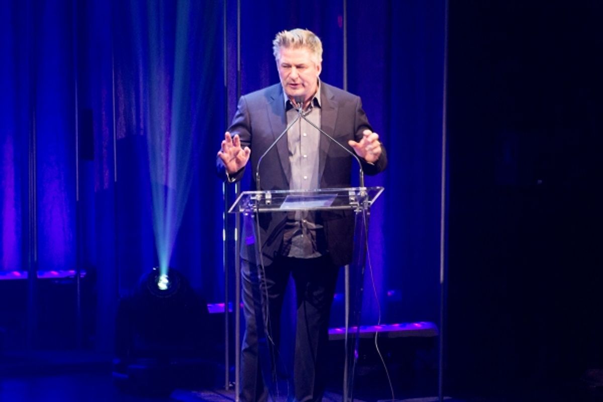 Alec Baldwin at 