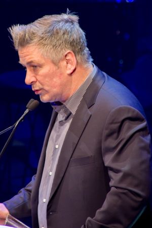 Alec Baldwin @ BroadwayWorld Alec Baldwin Photo
