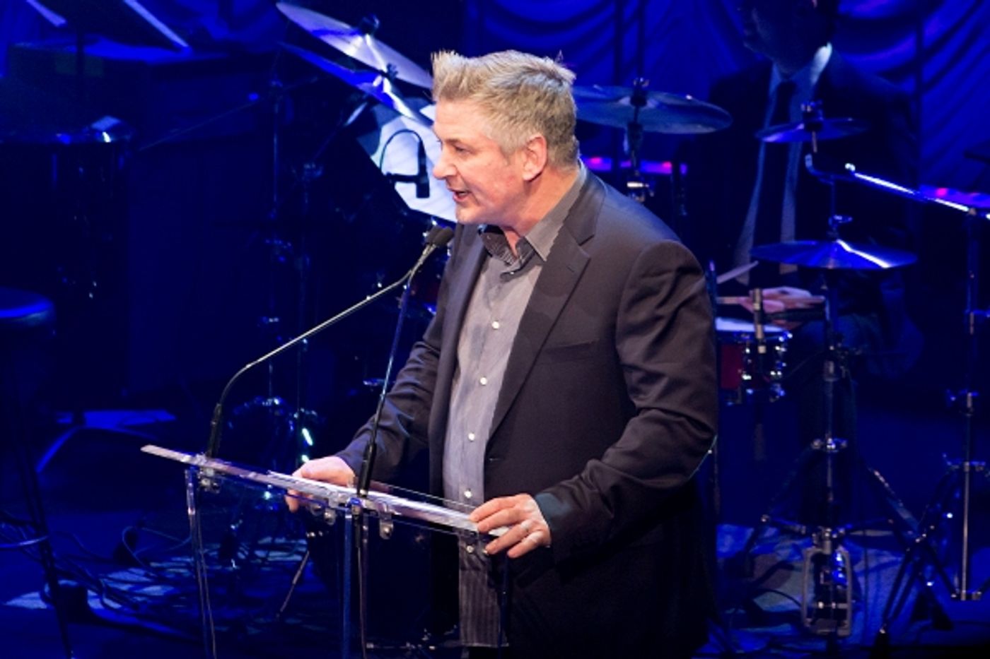 Photo Coverage: Broadway Honors Helen Mirren at Roundabout's THERE'S NOTHING LIKE A DAME Gala!  Image