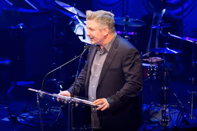 Alec Baldwin Photo
