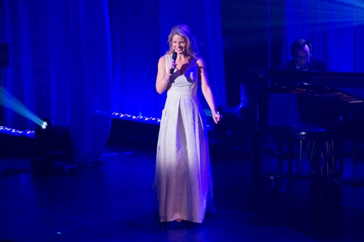 Kelli O'Hara at 
