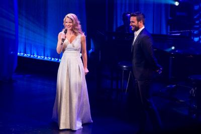 Kelli O'Hara, Colin Donnell Photo