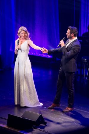 Kelli O'Hara, Colin Donnell @ BroadwayWorld Kelli O'Hara, Colin Donnell Photo