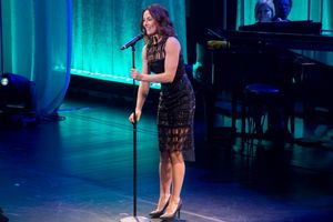 Laura Benanti @ BroadwayWorld Laura Benanti Photo