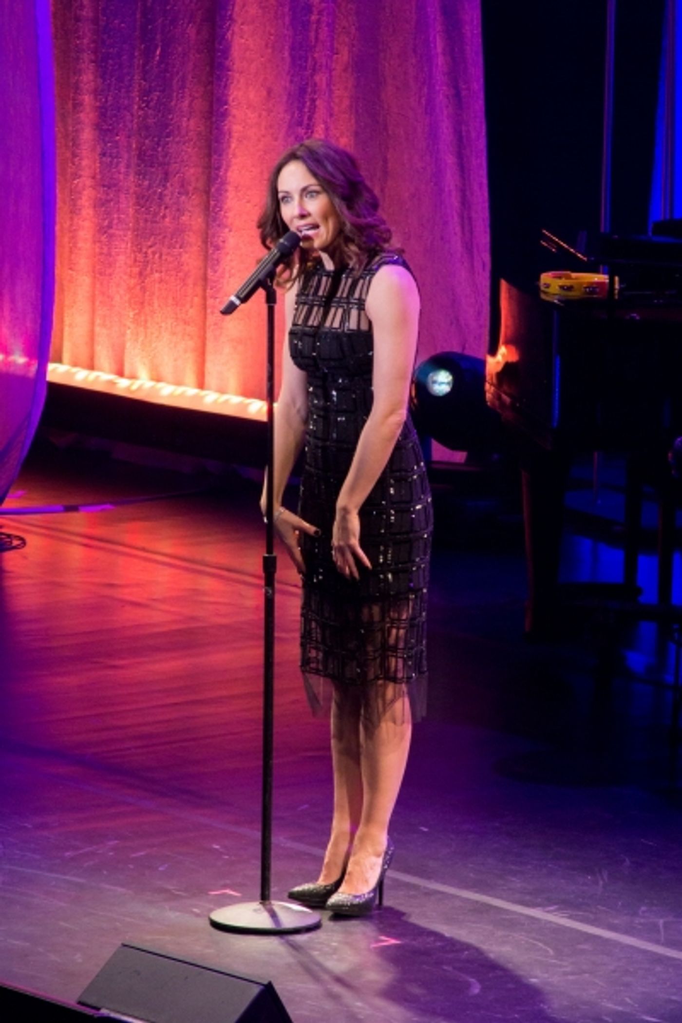Photo Coverage: Broadway Honors Helen Mirren at Roundabout's THERE'S NOTHING LIKE A DAME Gala!  Image