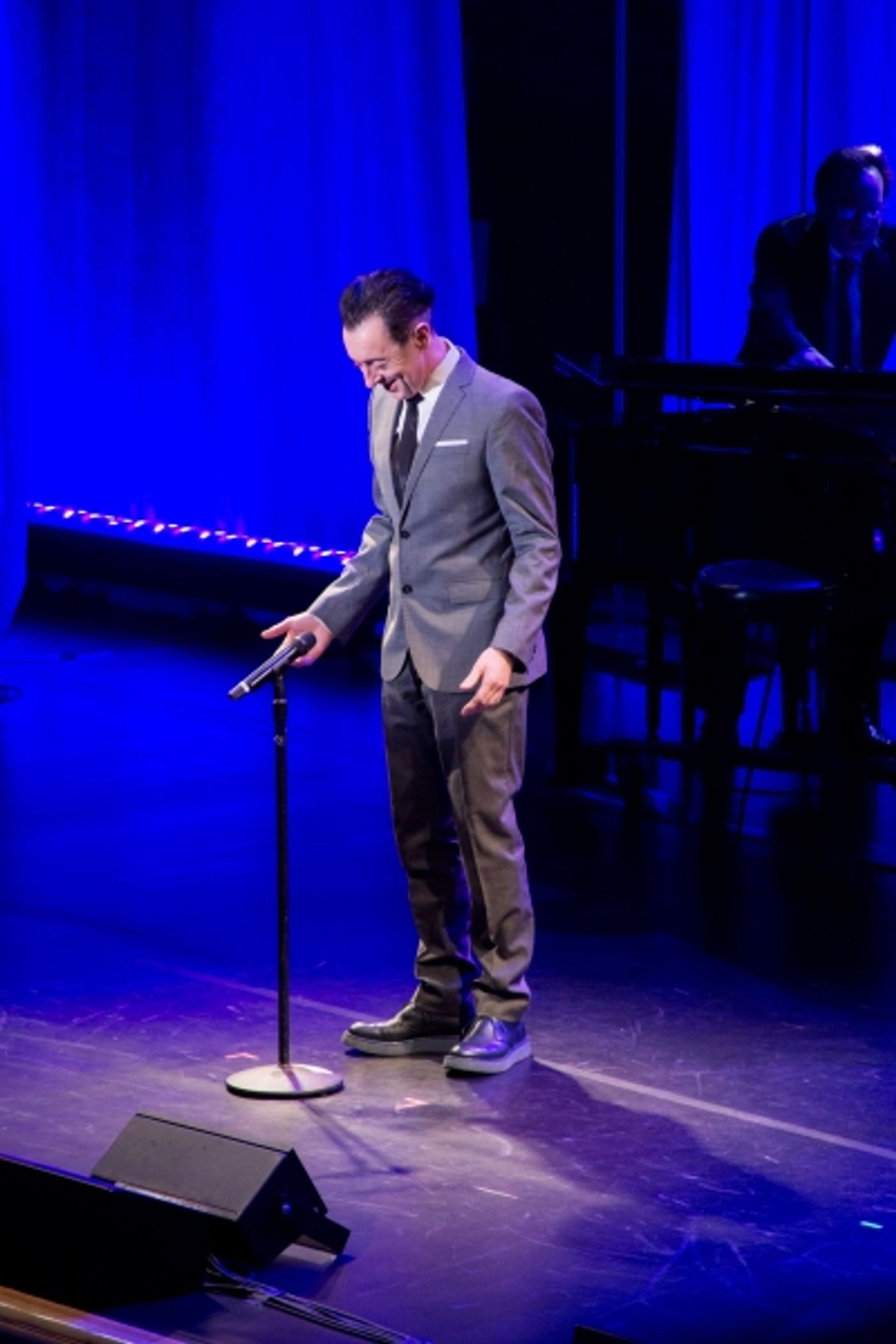 Photo Coverage: Broadway Honors Helen Mirren at Roundabout's THERE'S NOTHING LIKE A DAME Gala!  Image
