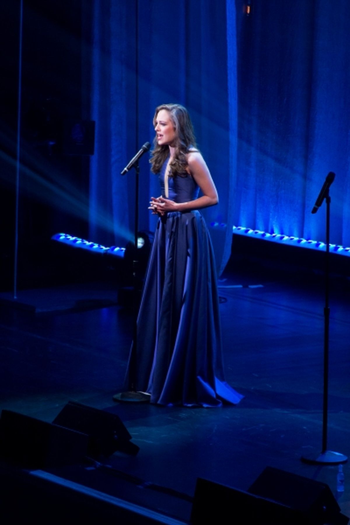 Laura Osnes at 