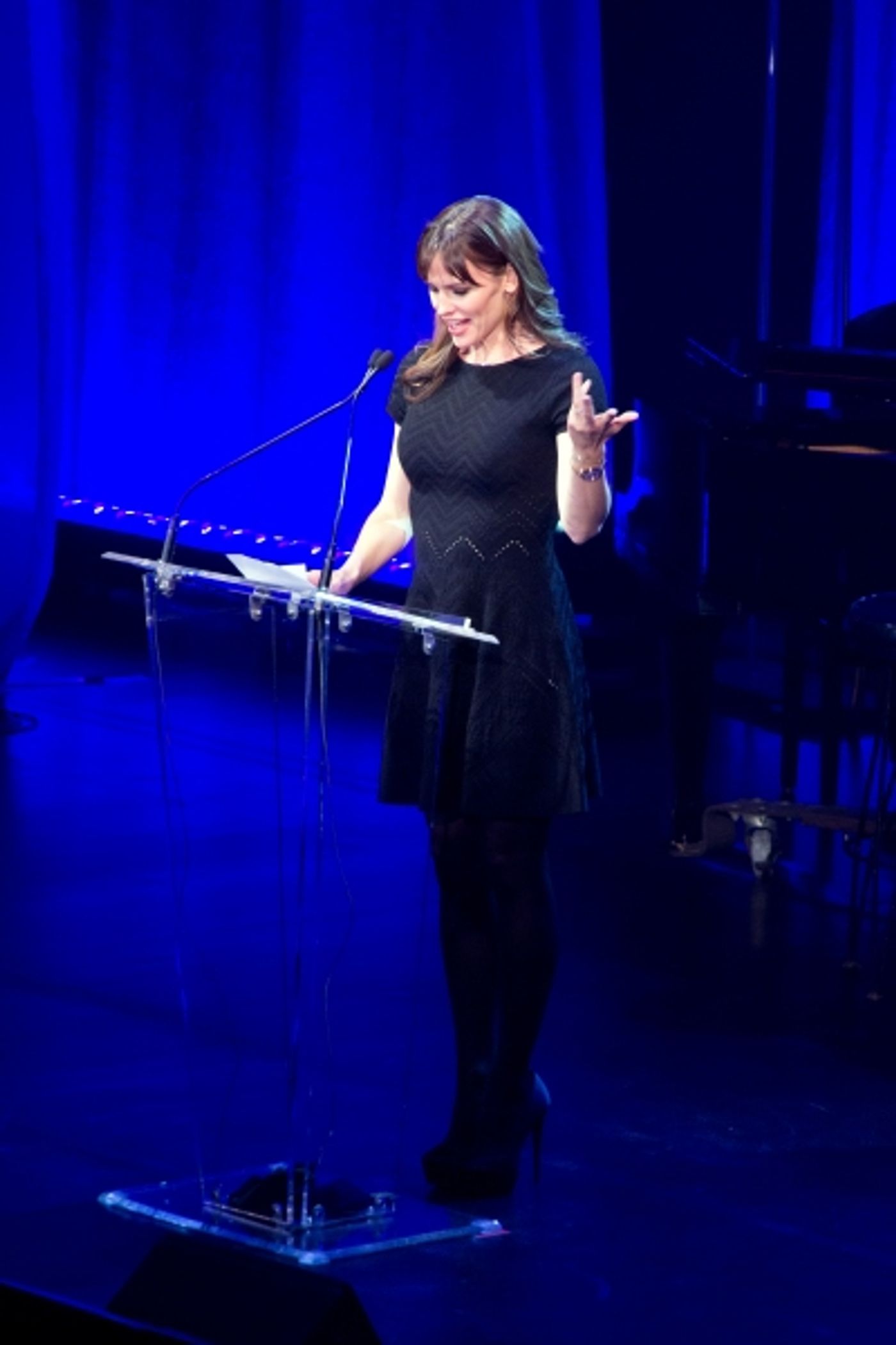 Photo Coverage: Broadway Honors Helen Mirren at Roundabout's THERE'S NOTHING LIKE A DAME Gala!  Image