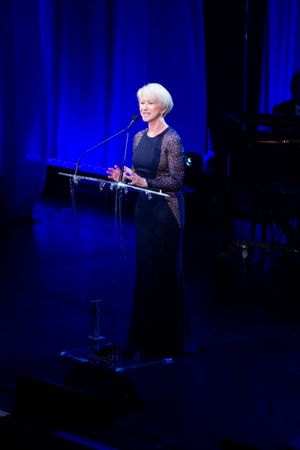 Helen Mirren @ BroadwayWorld Helen Mirren Photo