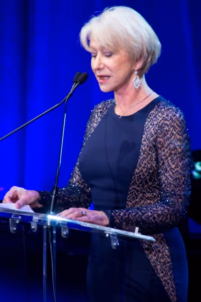 Helen Mirren Photo