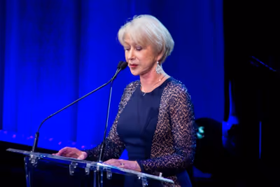 Helen Mirren Photo
