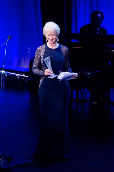 Helen Mirren Photo