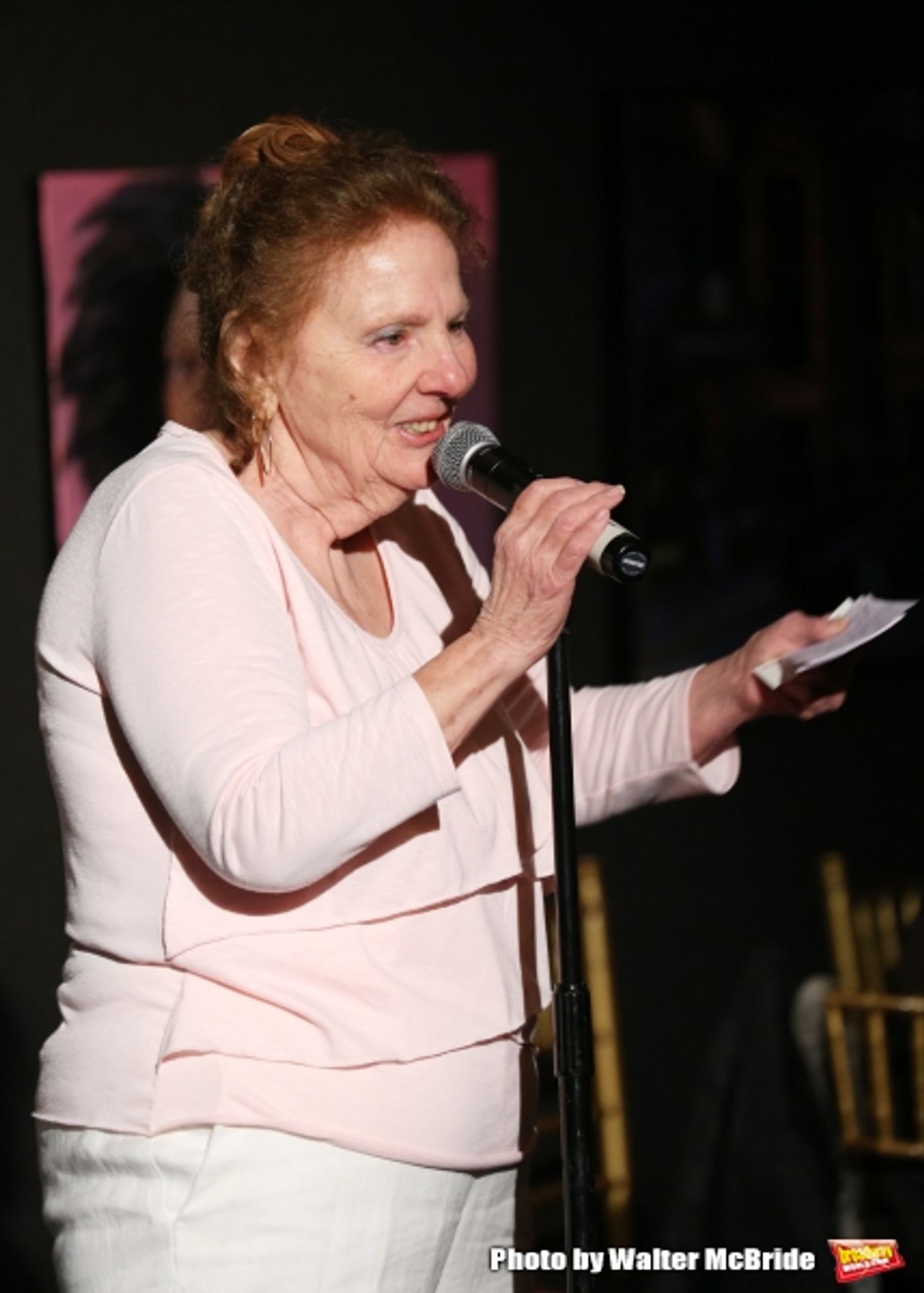 Photo Coverage: Luba Mason, Lee Roy Reams and More Perform at LOVE N' COURAGE Gala Image