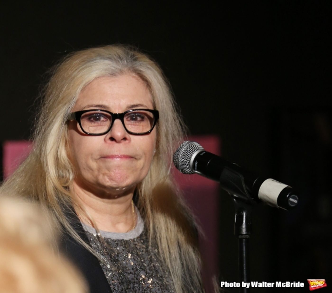 Photo Coverage: Luba Mason, Lee Roy Reams and More Perform at LOVE N' COURAGE Gala Image