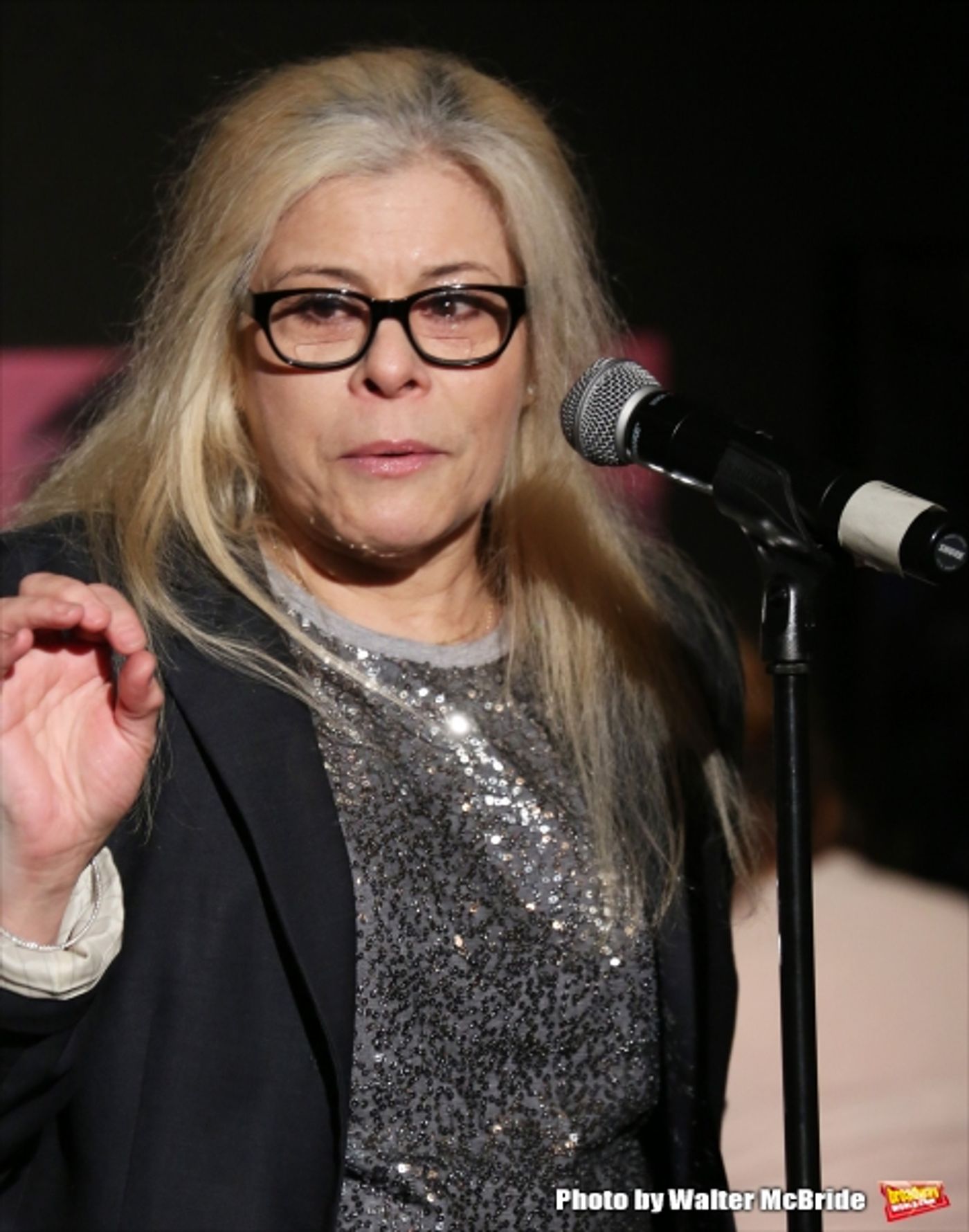 Photo Coverage: Luba Mason, Lee Roy Reams and More Perform at LOVE N' COURAGE Gala Image