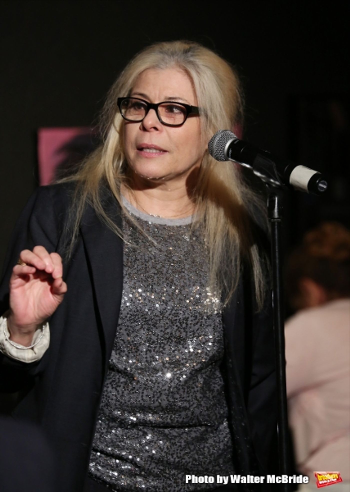 Photo Coverage: Luba Mason, Lee Roy Reams and More Perform at LOVE N' COURAGE Gala Image