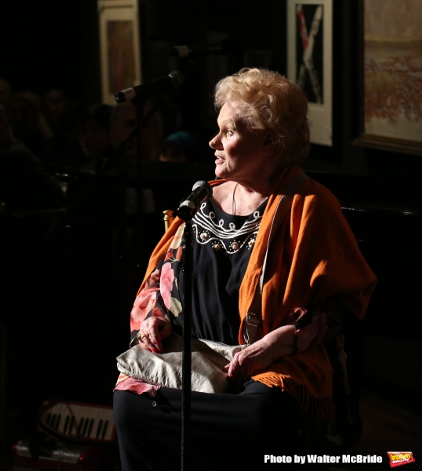 Photo Coverage: Luba Mason, Lee Roy Reams and More Perform at LOVE N' COURAGE Gala Image