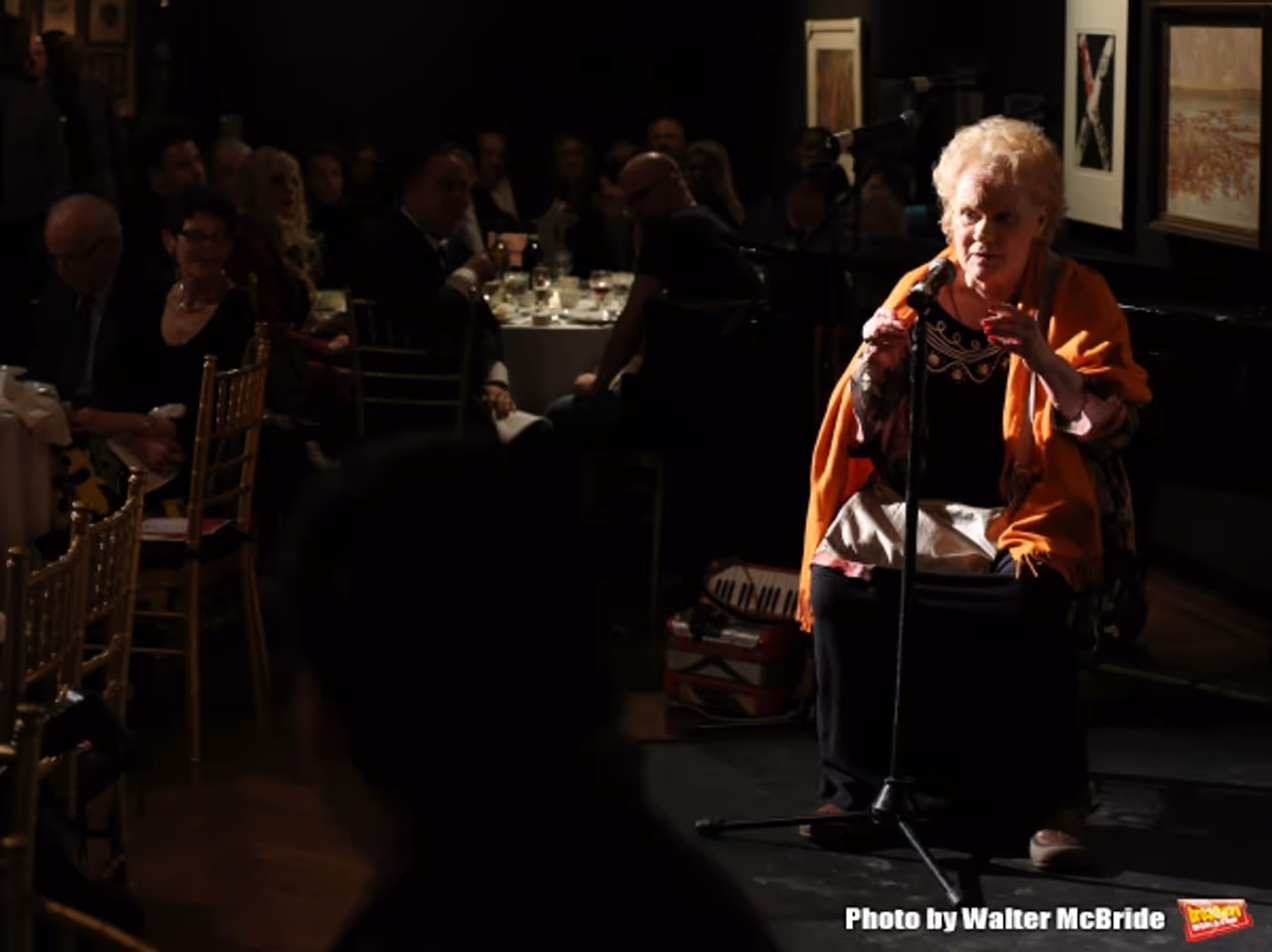 Photo Coverage: Luba Mason, Lee Roy Reams and More Perform at LOVE N' COURAGE Gala Image