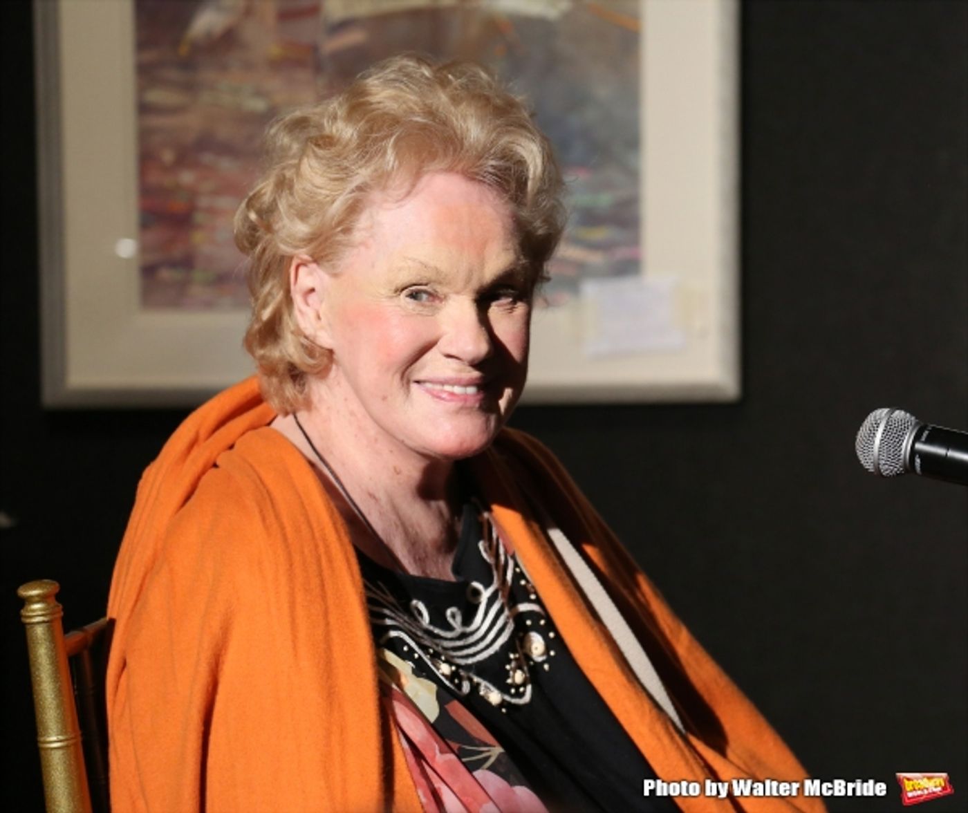 Photo Coverage: Luba Mason, Lee Roy Reams and More Perform at LOVE N' COURAGE Gala Image