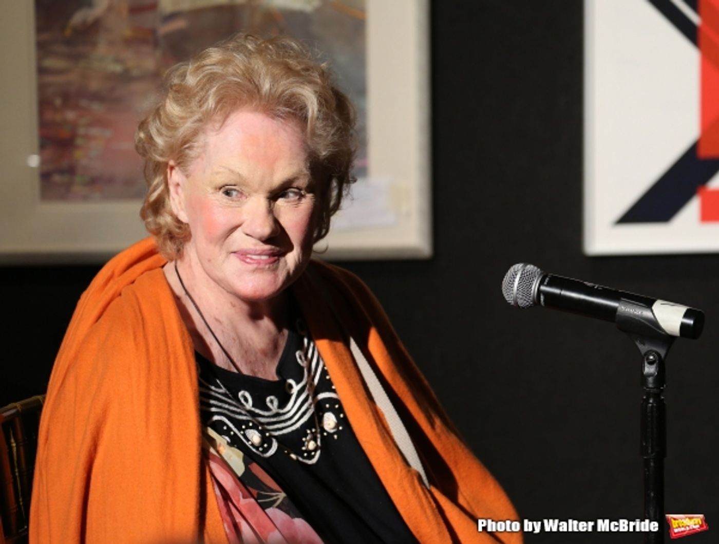 Photo Coverage: Luba Mason, Lee Roy Reams and More Perform at LOVE N' COURAGE Gala Image