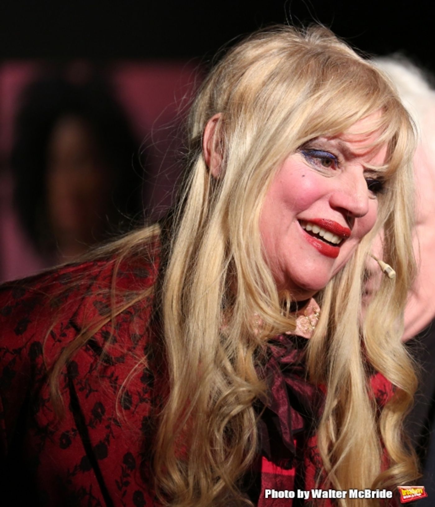 Photo Coverage: Luba Mason, Lee Roy Reams and More Perform at LOVE N' COURAGE Gala Image