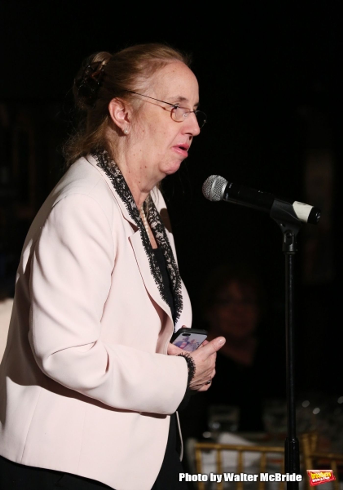 Photo Coverage: Luba Mason, Lee Roy Reams and More Perform at LOVE N' COURAGE Gala Image