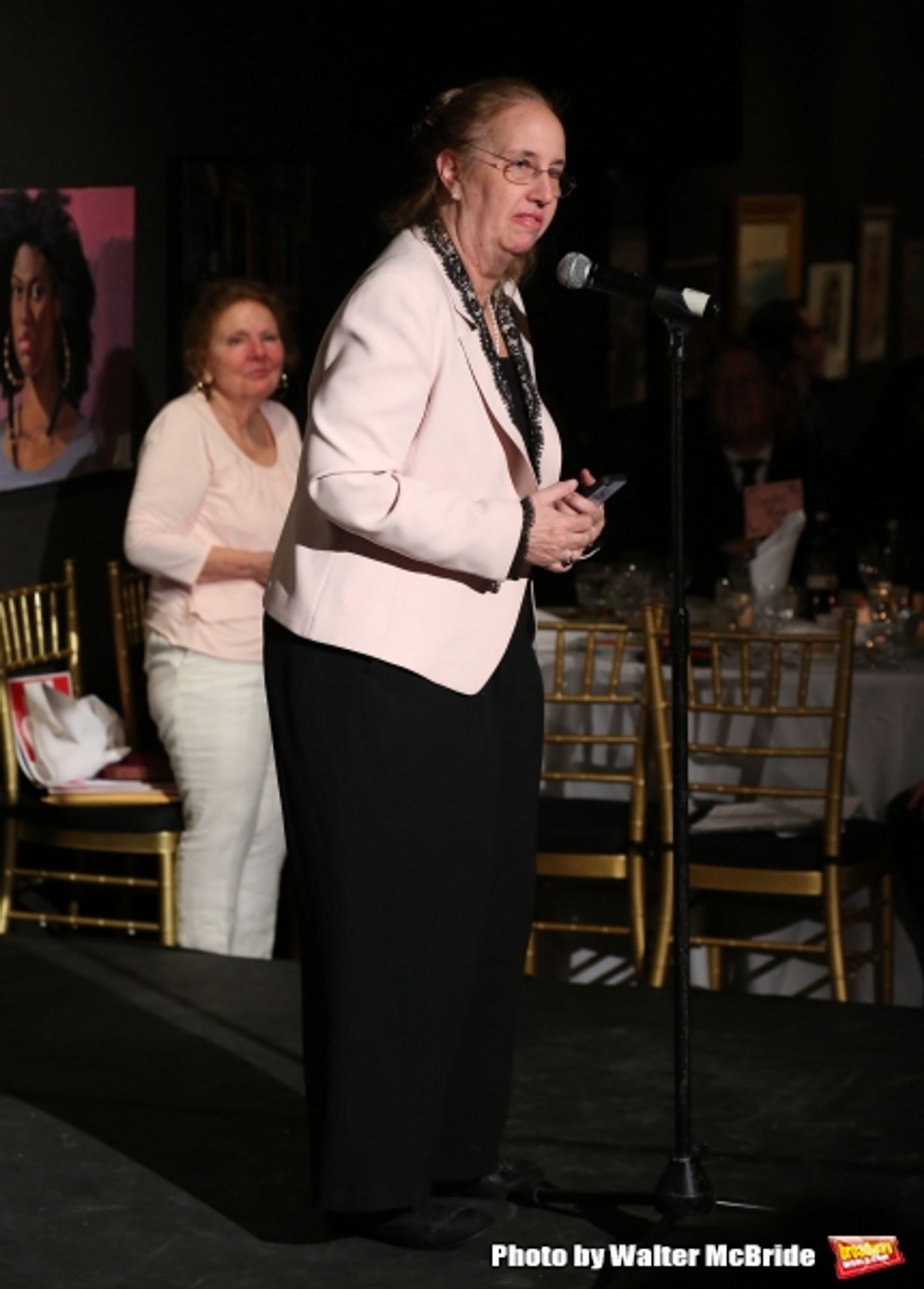 Photo Coverage: Luba Mason, Lee Roy Reams and More Perform at LOVE N' COURAGE Gala Image