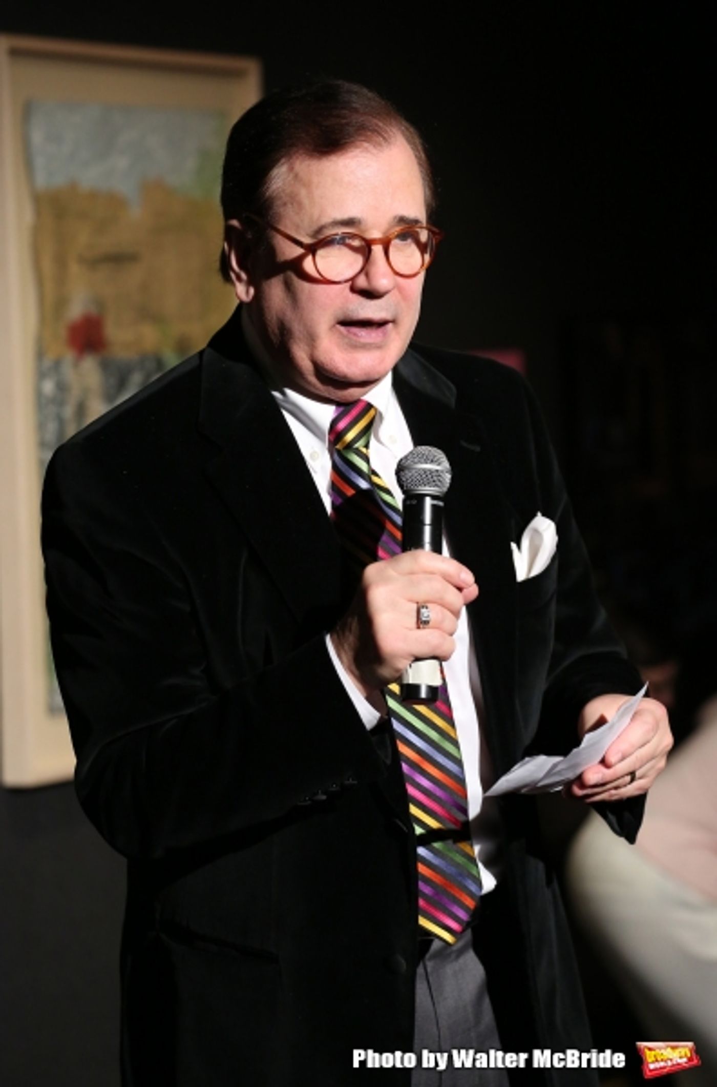 Photo Coverage: Luba Mason, Lee Roy Reams and More Perform at LOVE N' COURAGE Gala Image