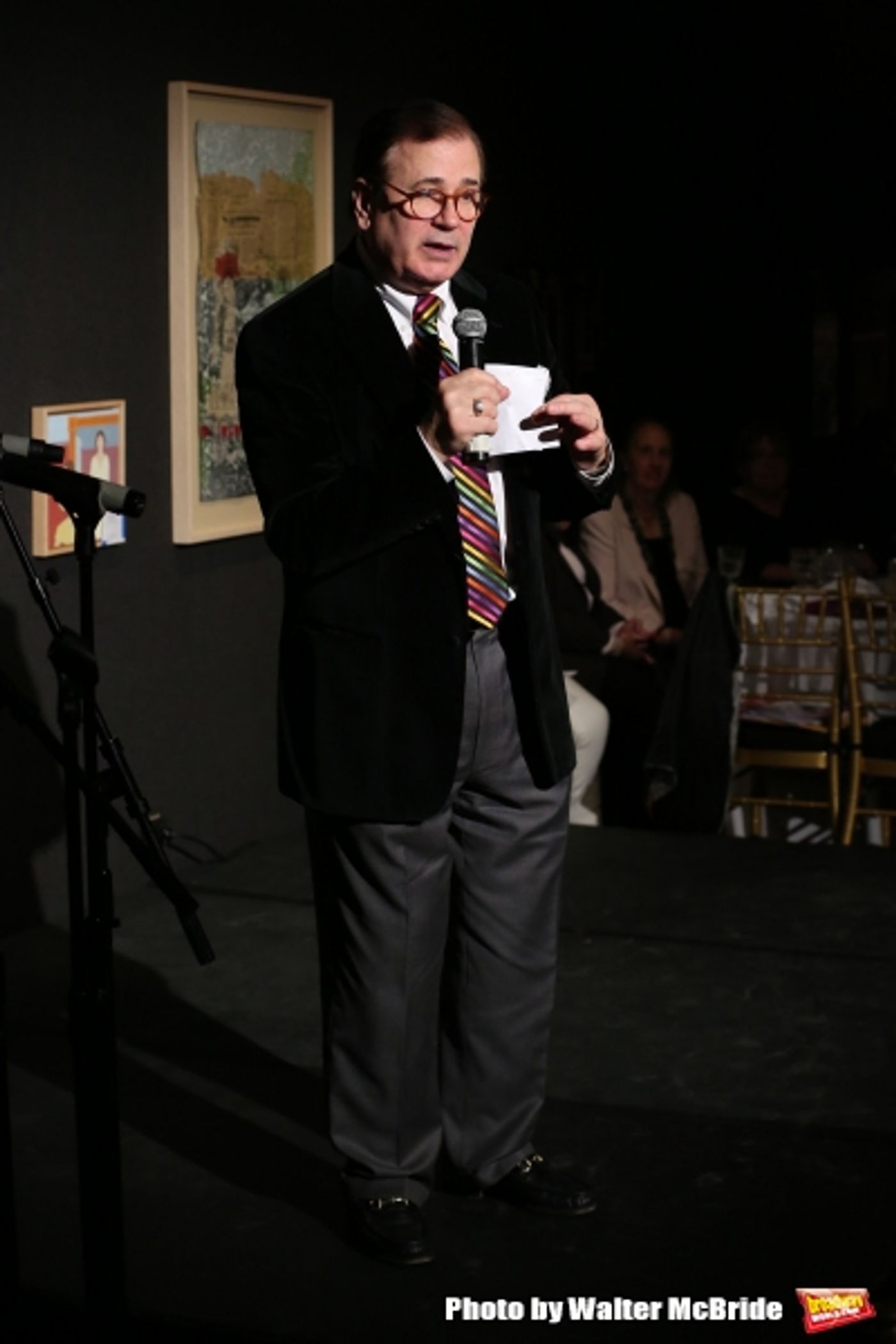 Photo Coverage: Luba Mason, Lee Roy Reams and More Perform at LOVE N' COURAGE Gala Image