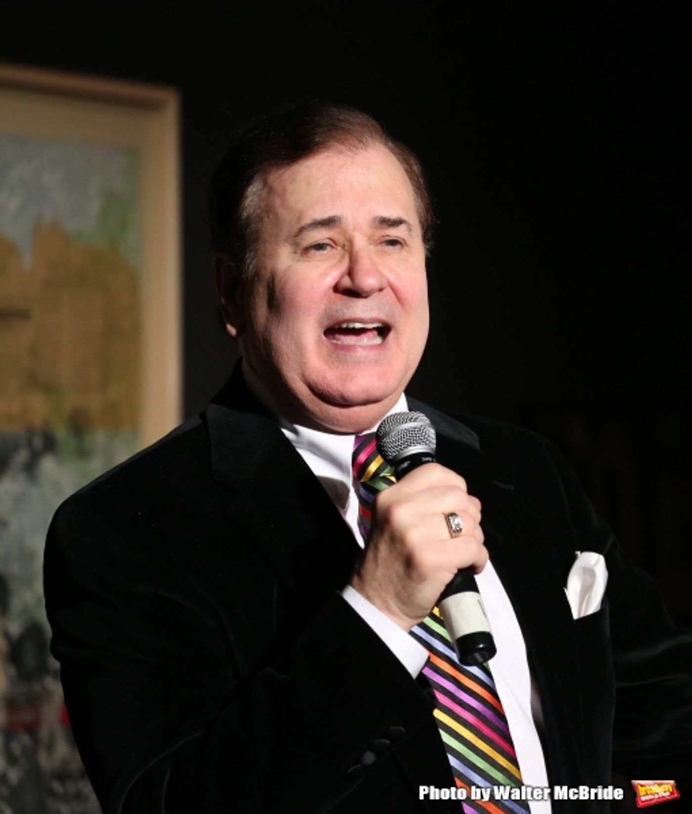 Photo Coverage: Luba Mason, Lee Roy Reams and More Perform at LOVE N' COURAGE Gala Image