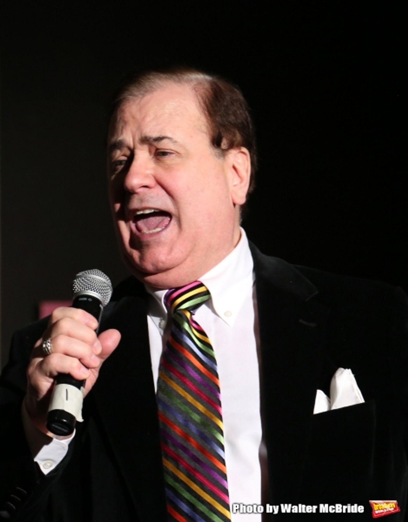 Photo Coverage: Luba Mason, Lee Roy Reams and More Perform at LOVE N' COURAGE Gala Image