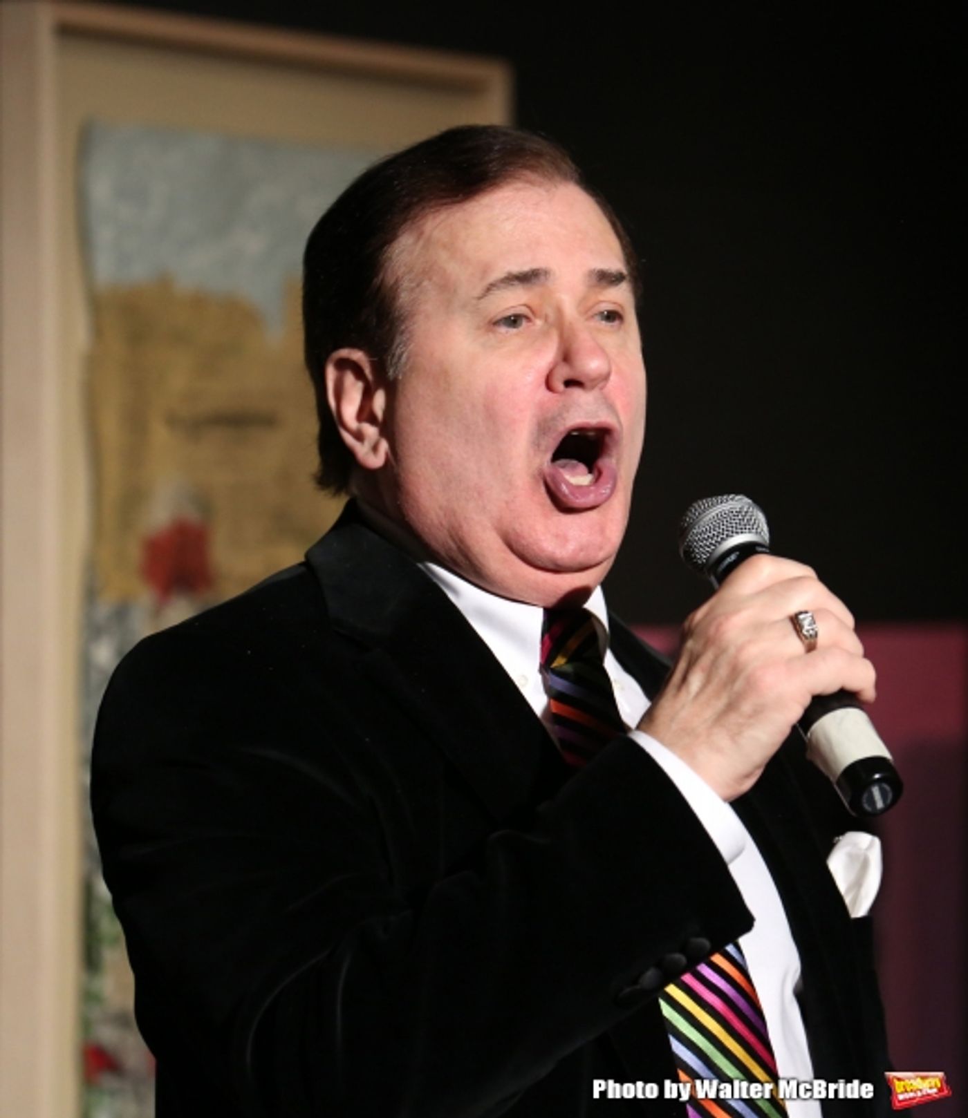 Photo Coverage: Luba Mason, Lee Roy Reams and More Perform at LOVE N' COURAGE Gala Image