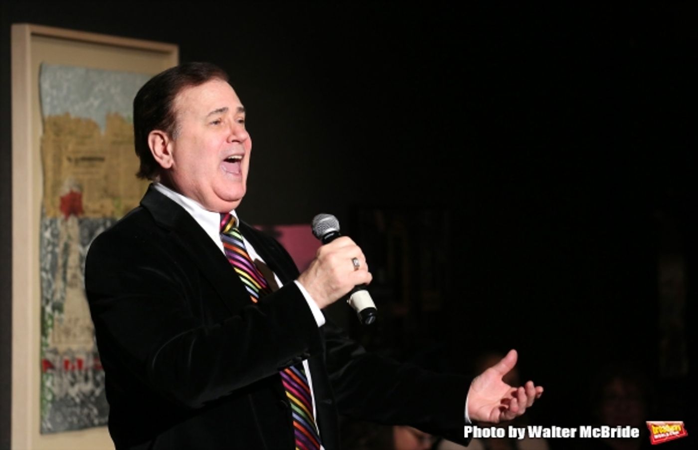 Photo Coverage: Luba Mason, Lee Roy Reams and More Perform at LOVE N' COURAGE Gala Image