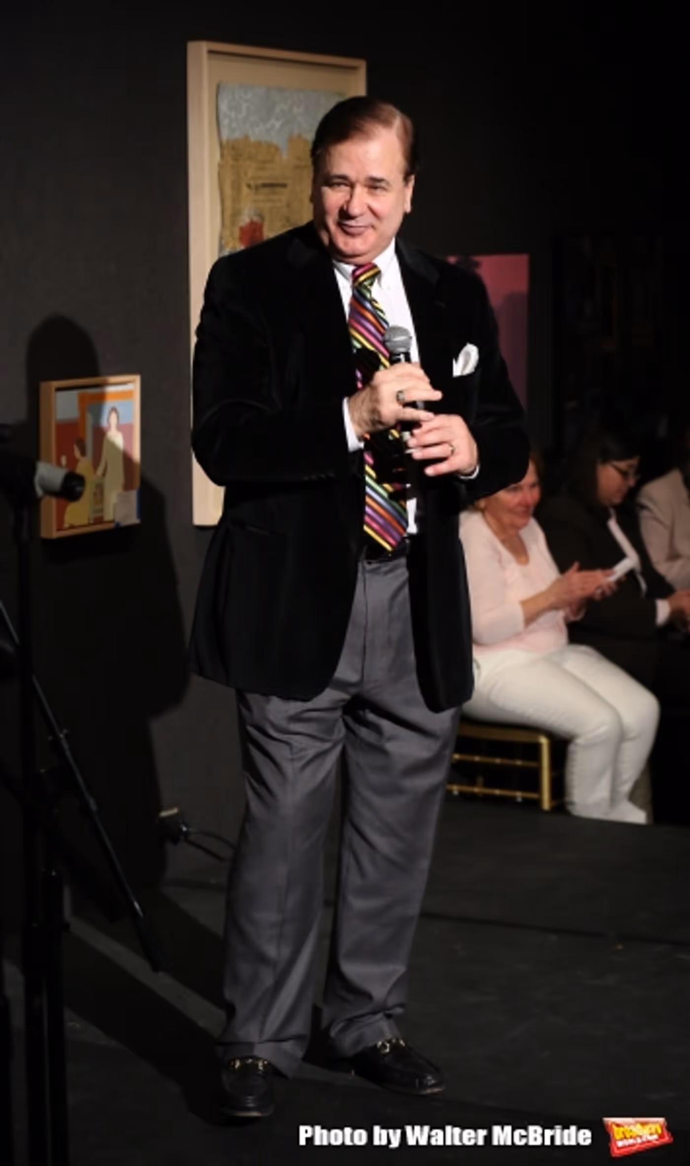 Photo Coverage: Luba Mason, Lee Roy Reams and More Perform at LOVE N' COURAGE Gala Image