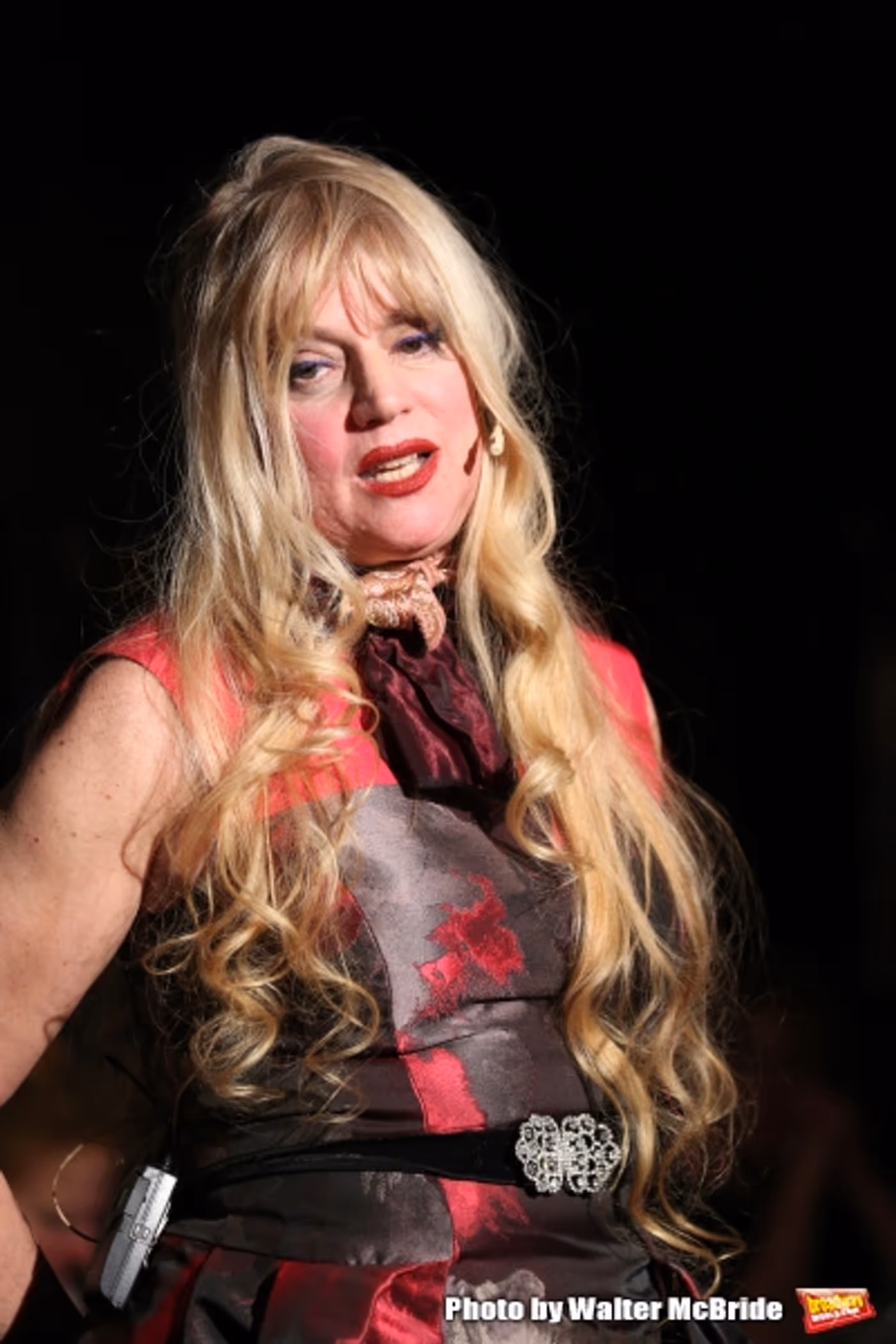 Photo Coverage: Luba Mason, Lee Roy Reams and More Perform at LOVE N' COURAGE Gala Image