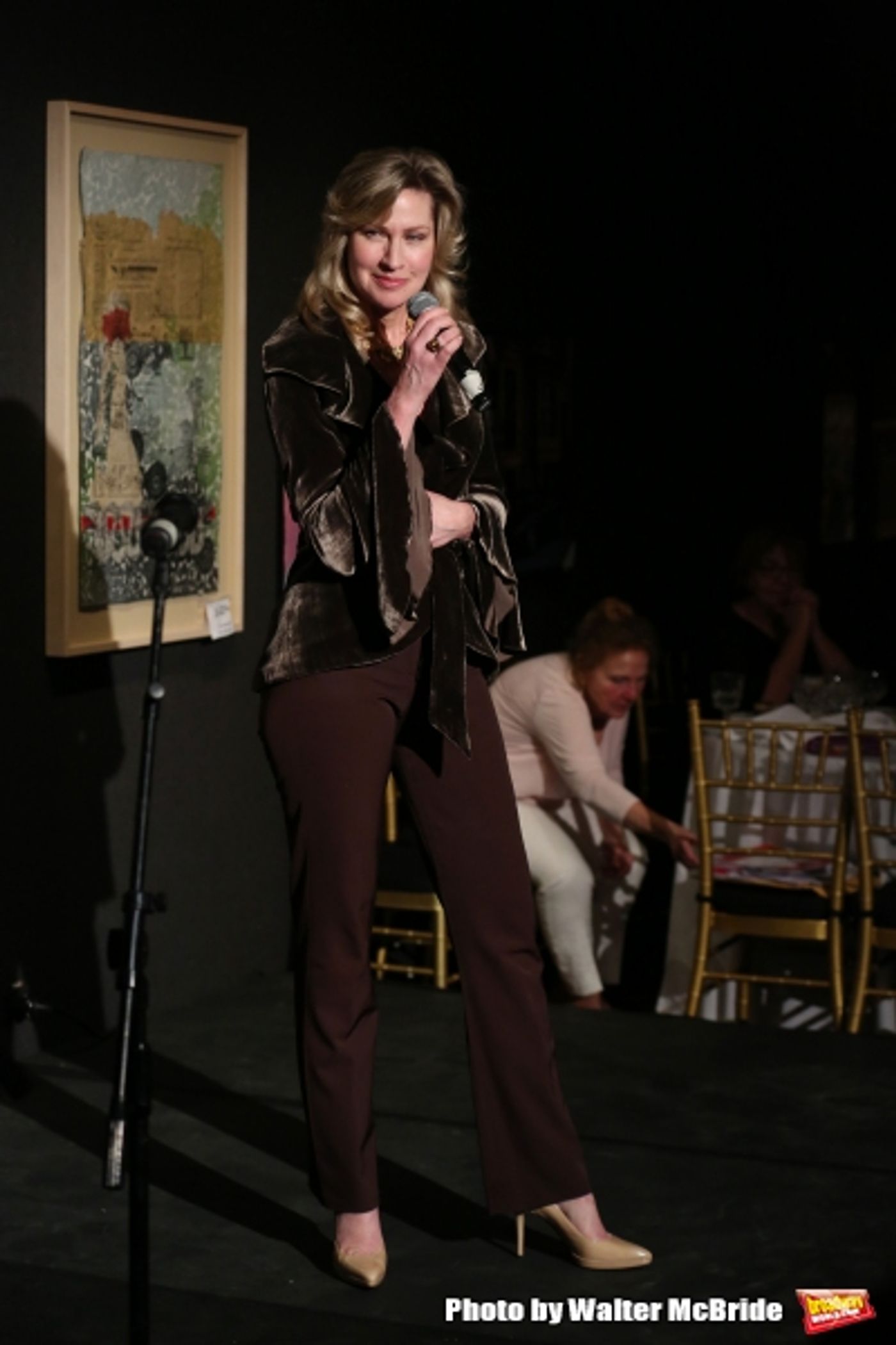 Photo Coverage: Luba Mason, Lee Roy Reams and More Perform at LOVE N' COURAGE Gala Image