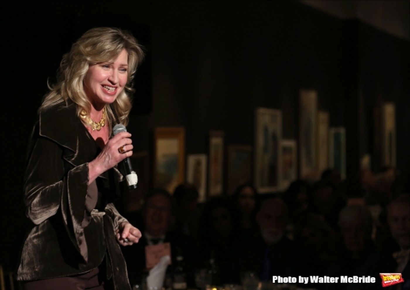 Photo Coverage: Luba Mason, Lee Roy Reams and More Perform at LOVE N' COURAGE Gala Image