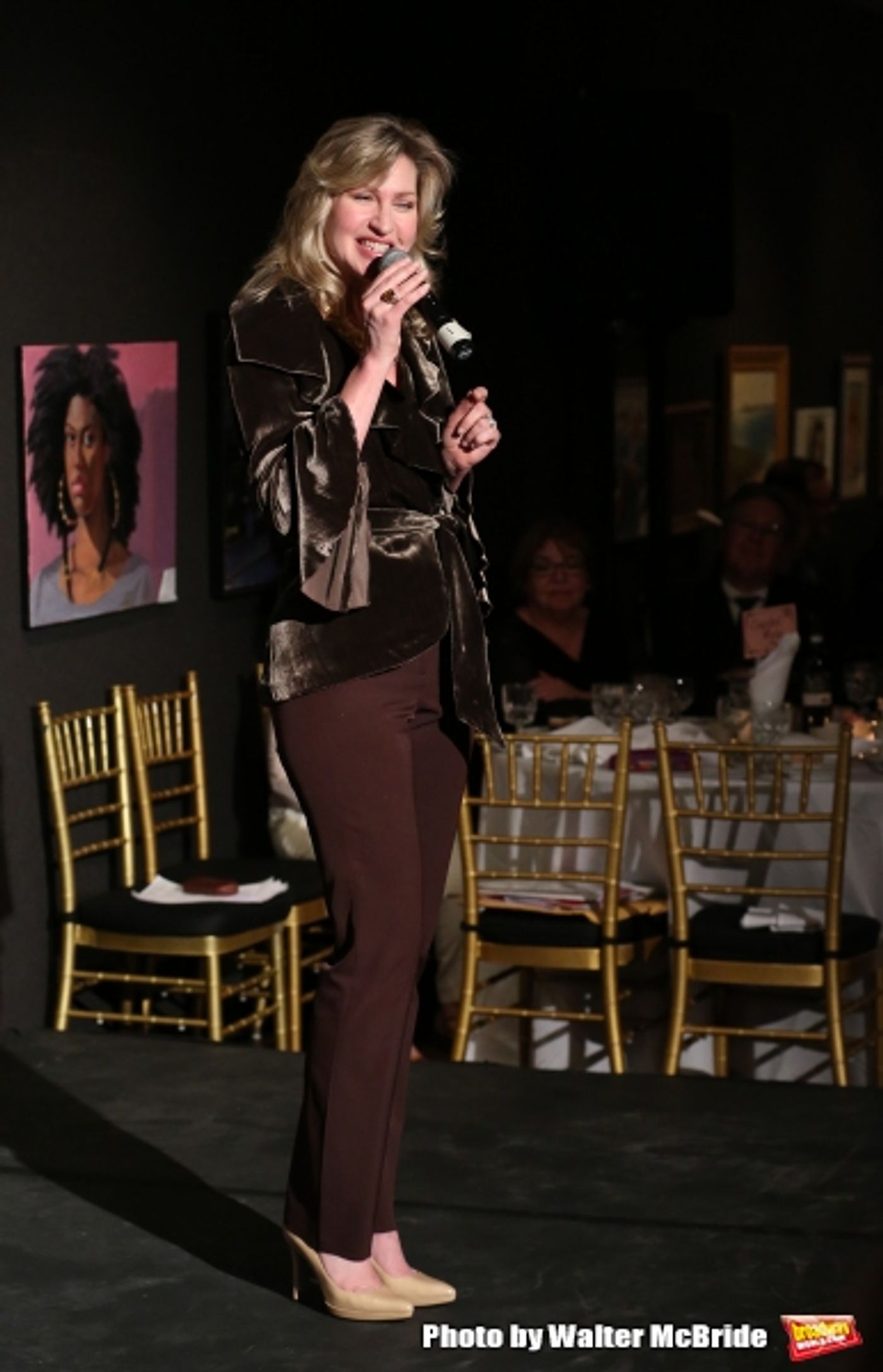Photo Coverage: Luba Mason, Lee Roy Reams and More Perform at LOVE N' COURAGE Gala Image