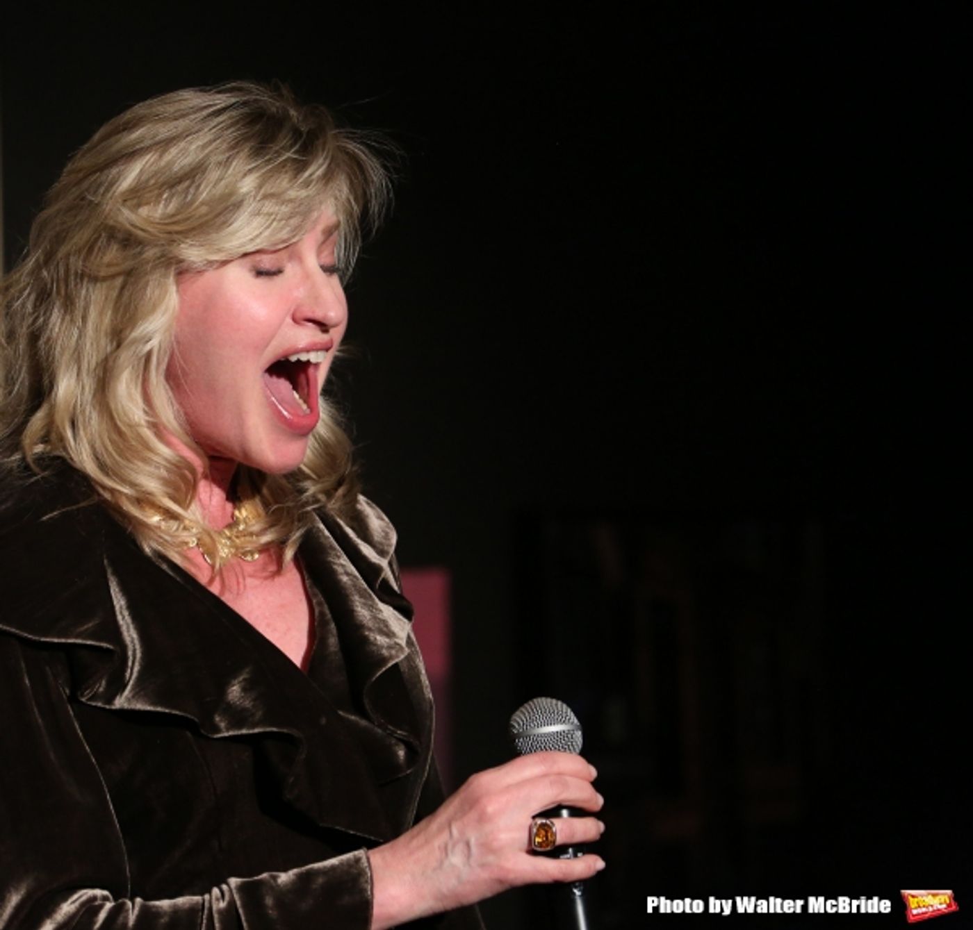 Photo Coverage: Luba Mason, Lee Roy Reams and More Perform at LOVE N' COURAGE Gala Image