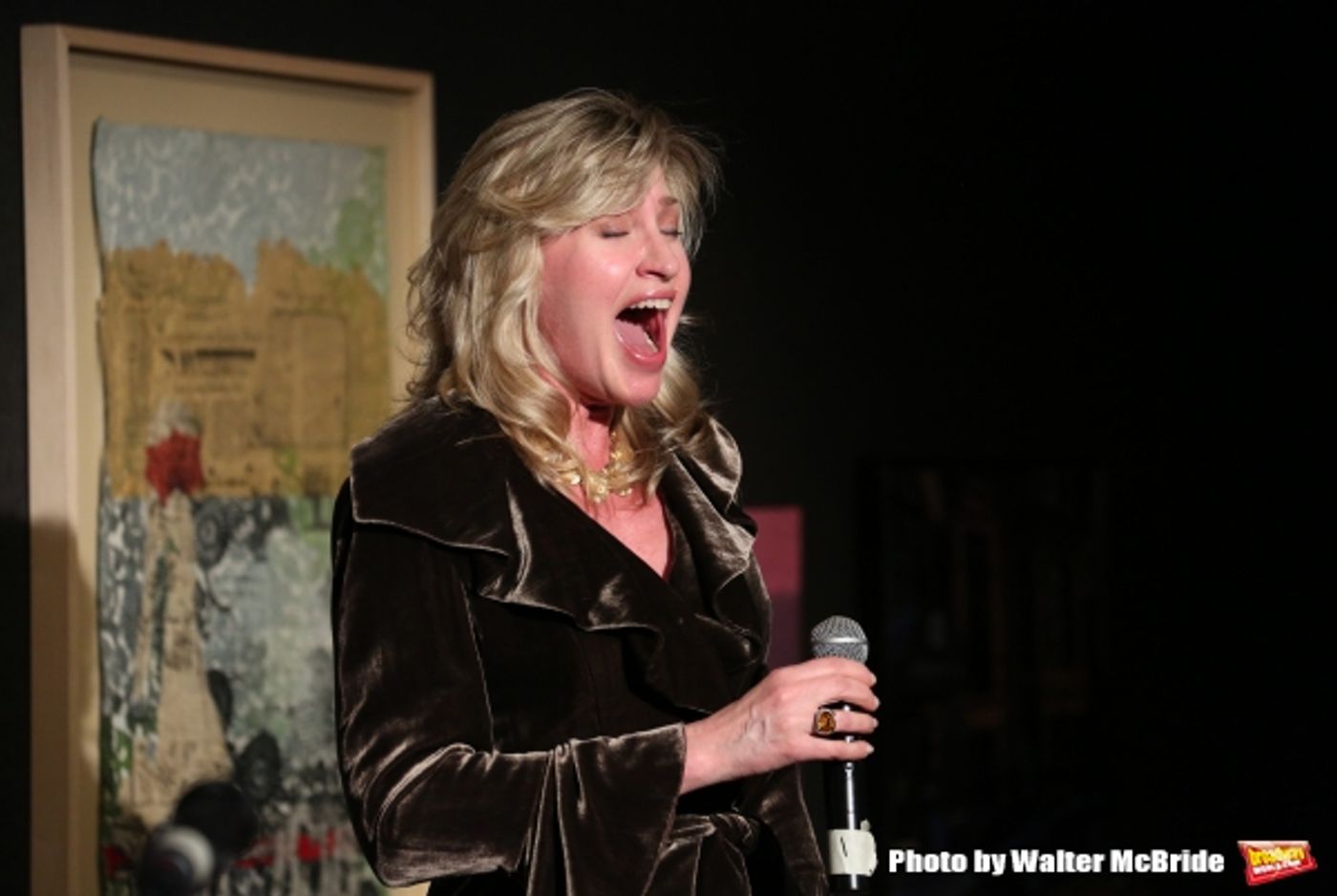 Photo Coverage: Luba Mason, Lee Roy Reams and More Perform at LOVE N' COURAGE Gala Image