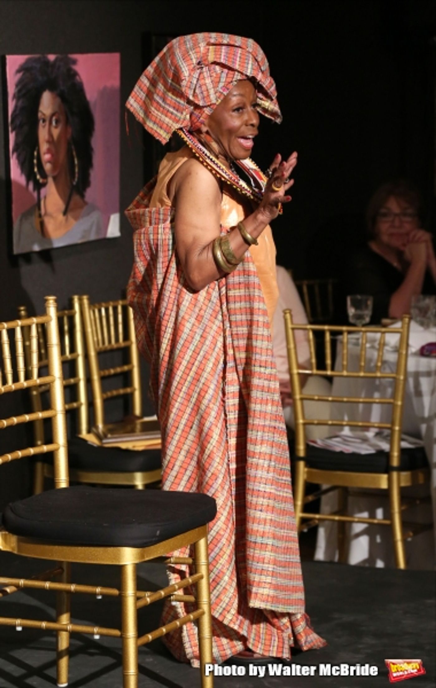Photo Coverage: Luba Mason, Lee Roy Reams and More Perform at LOVE N' COURAGE Gala Image