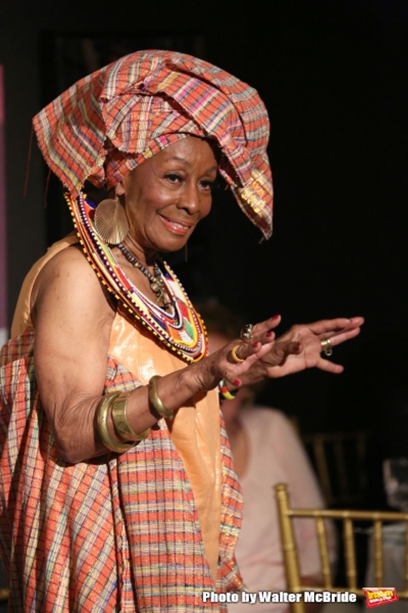 Photo Coverage: Luba Mason, Lee Roy Reams and More Perform at LOVE N' COURAGE Gala Image