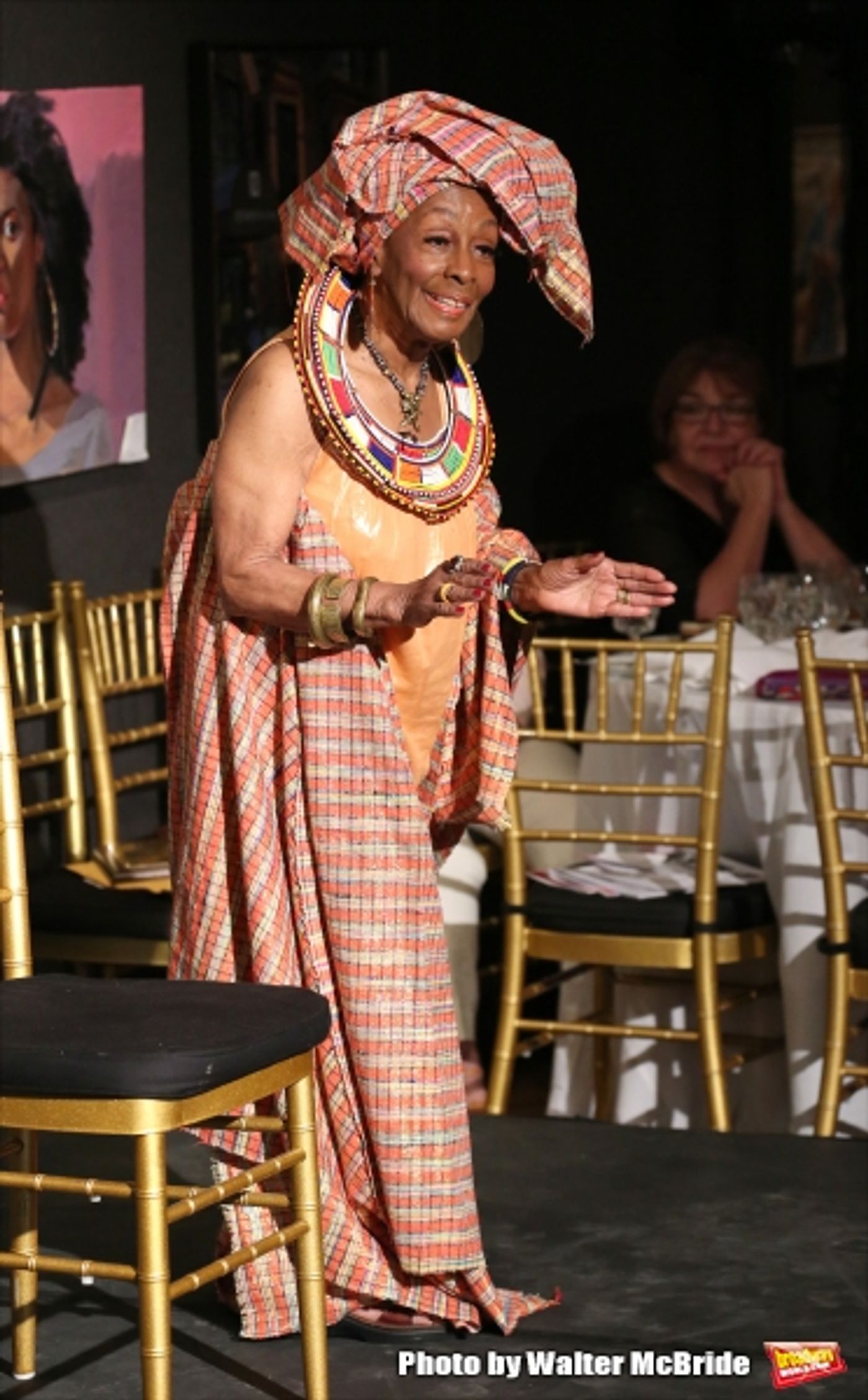 Photo Coverage: Luba Mason, Lee Roy Reams and More Perform at LOVE N' COURAGE Gala Image