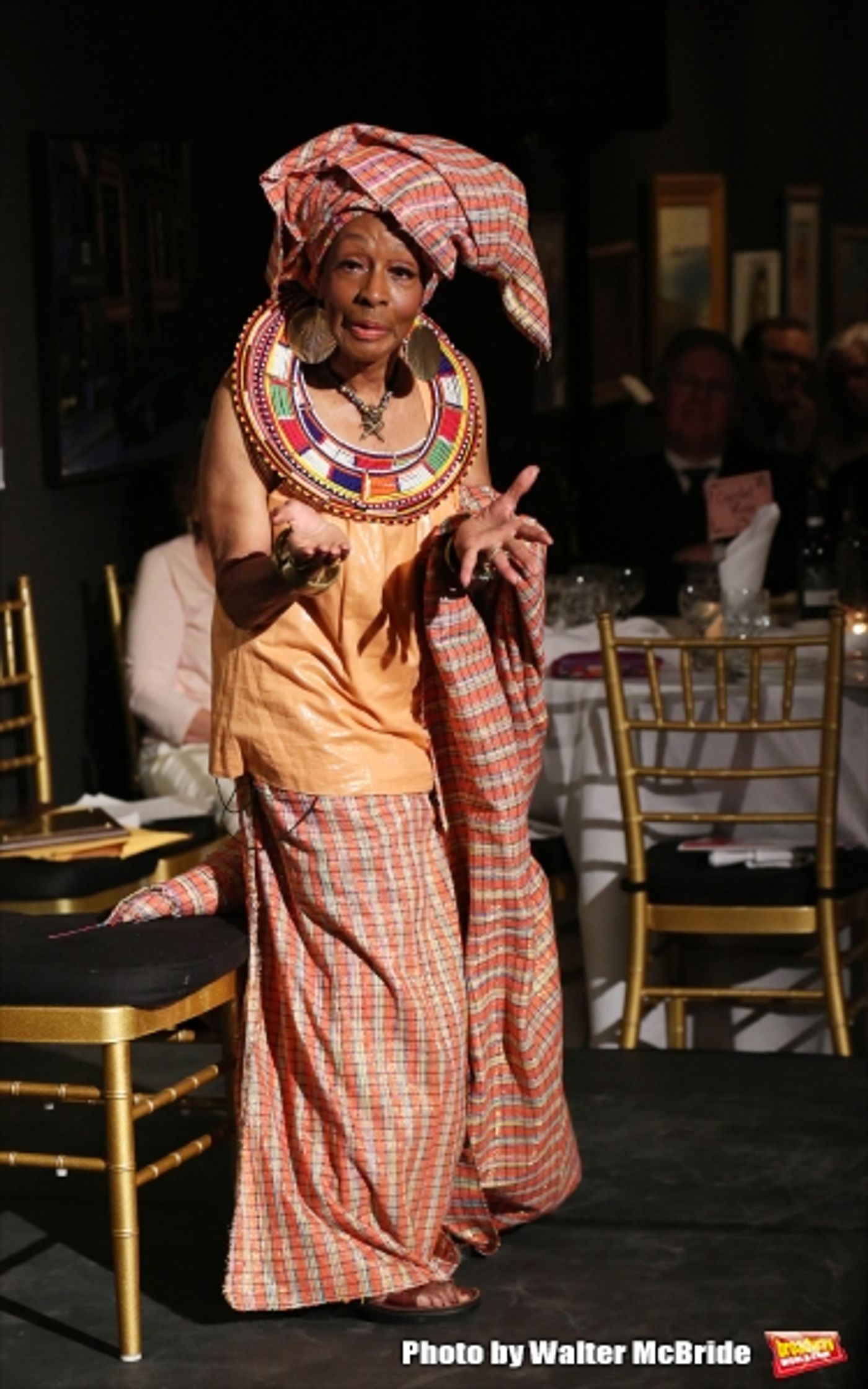 Photo Coverage: Luba Mason, Lee Roy Reams and More Perform at LOVE N' COURAGE Gala Image